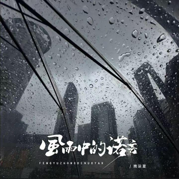 风雨中的诺言