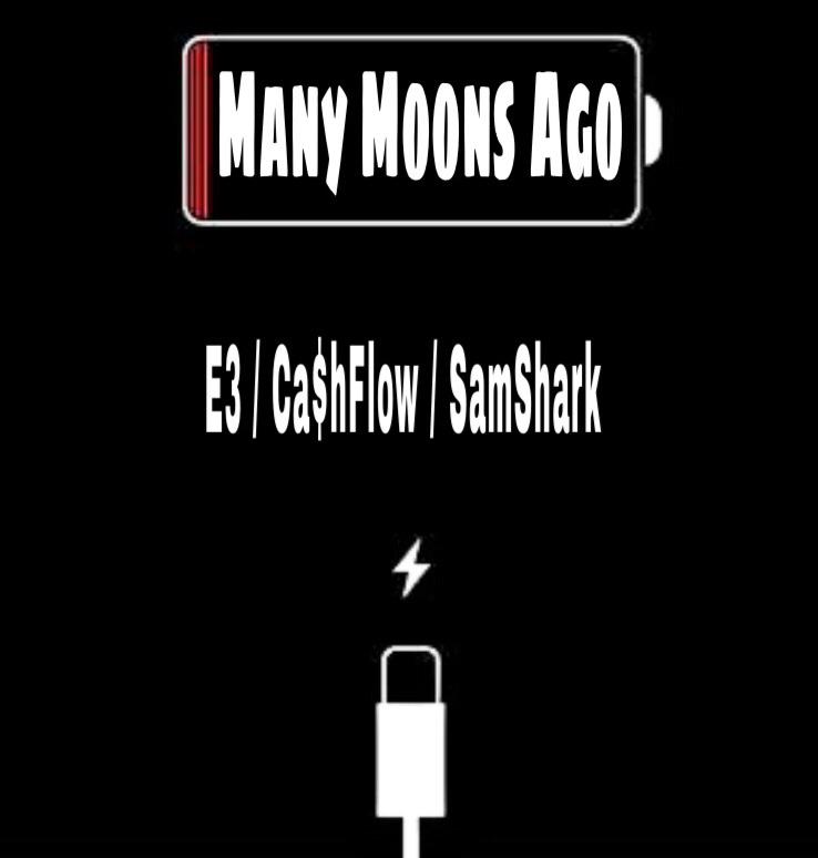 Many Moons Ago专辑