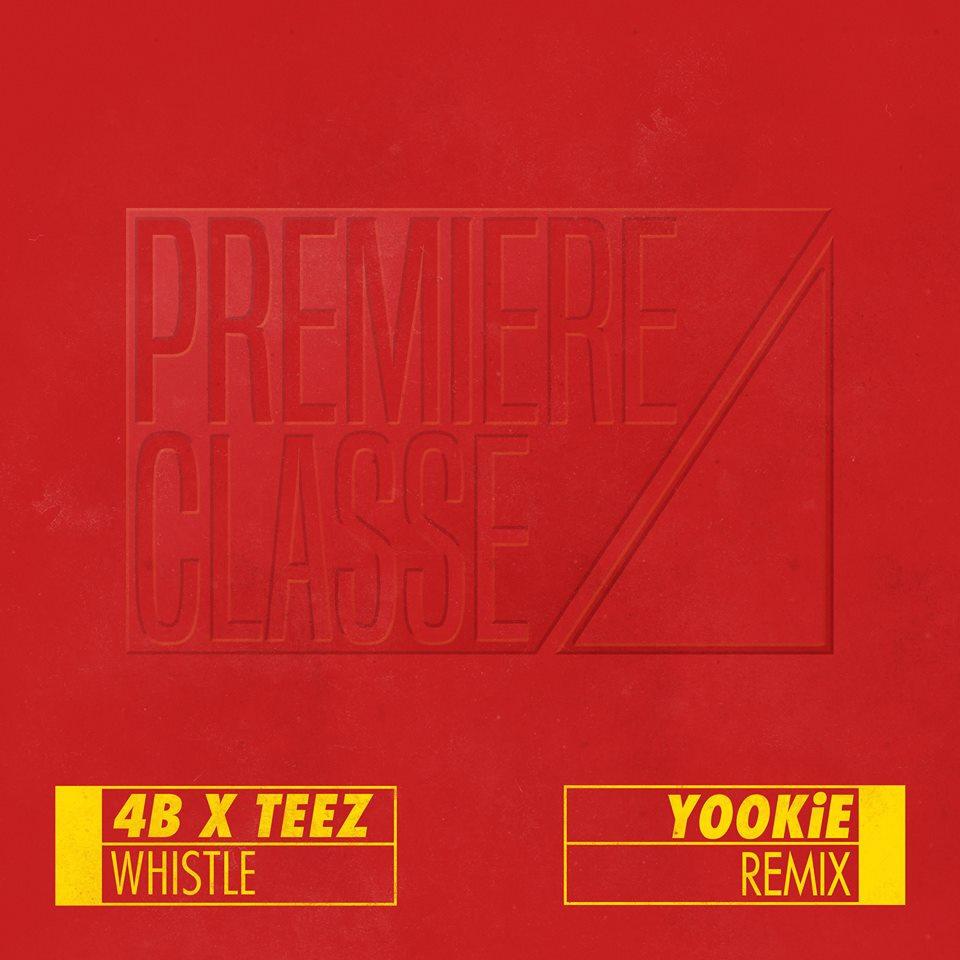 YOOKiE - Whistle (YOOKiE Remix)