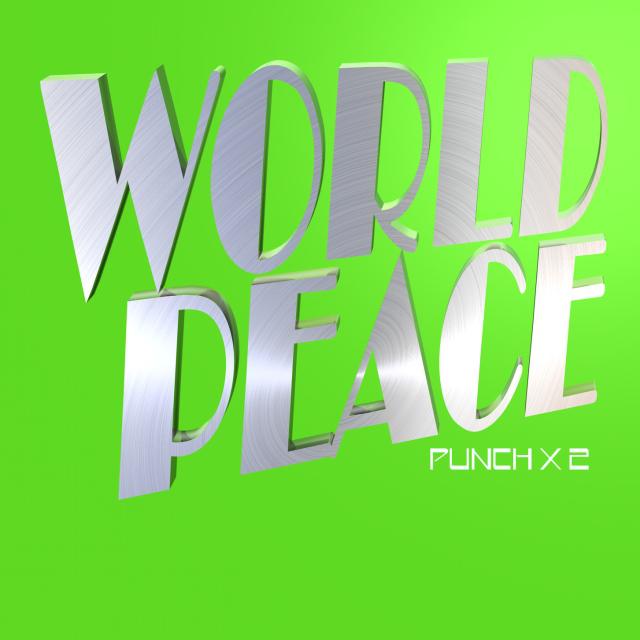 WORLD PEACE专辑