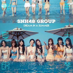 SNH48 - 那年夏天的梦 （升8半音）