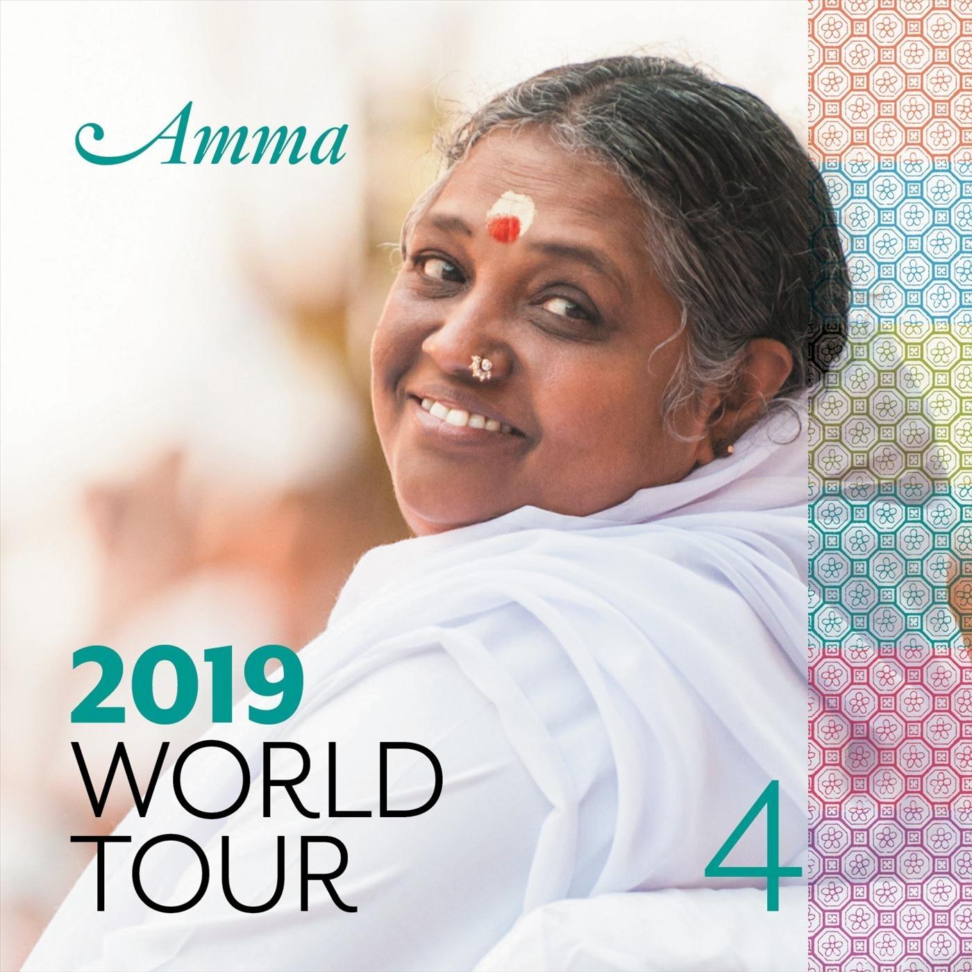 World Tour 2019, Vol. 4
