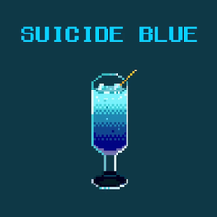 SUICIDE BLUE（翻自 初音ミク）