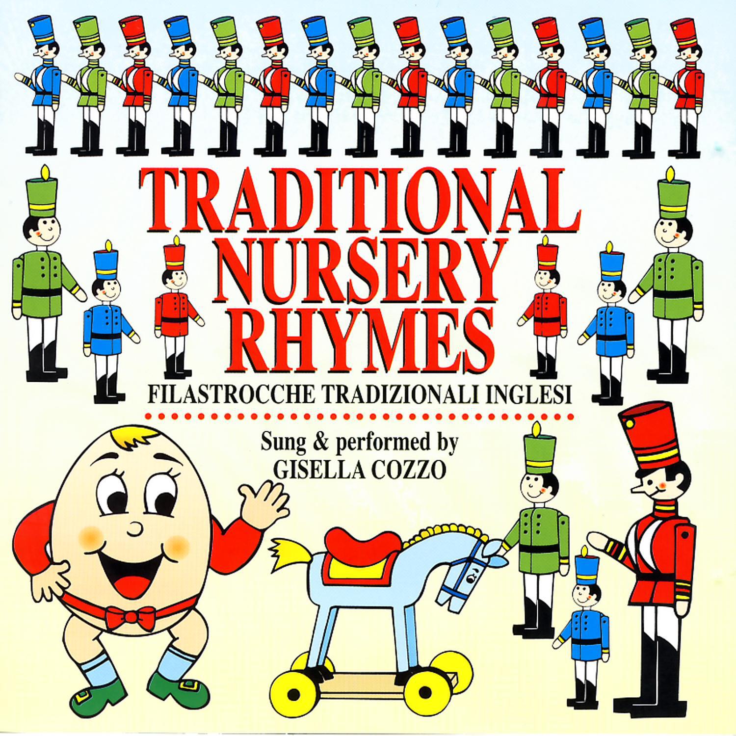 Traditional Nursery Rhymes (Filastrocche Tradizionali Inglesi)专辑