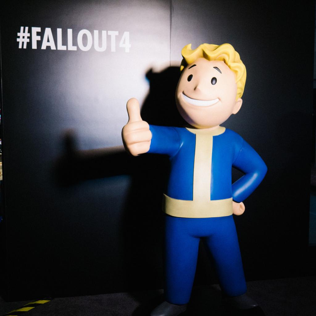 Fallout 4 Soundtrack 辐射4 电台音乐选集