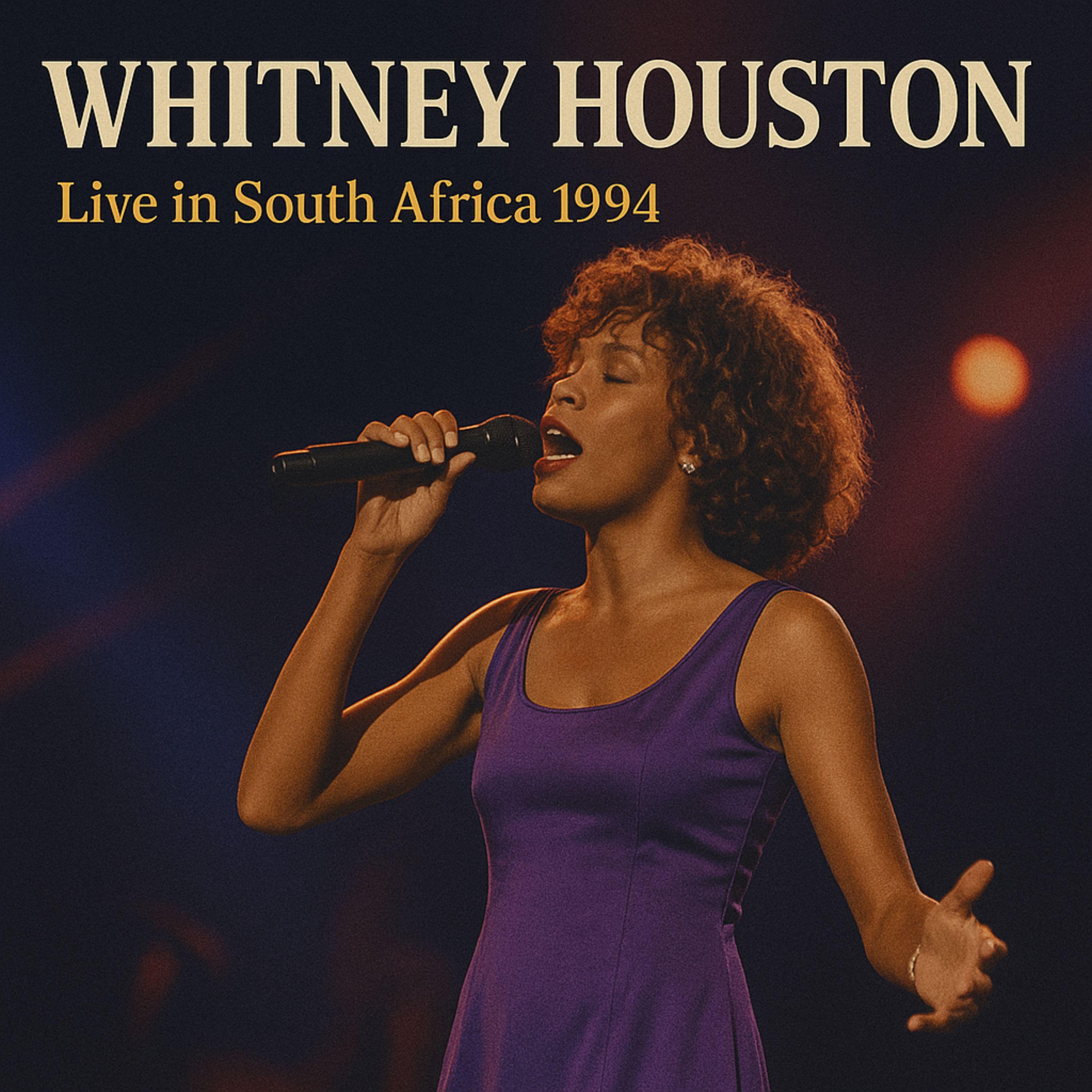 Live in South Africa 1994