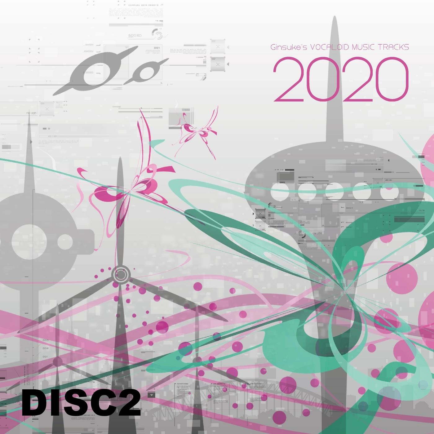 2020 - DISC2