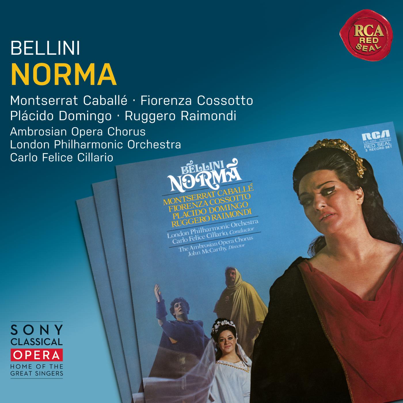 Bellini: Norma ((Remastered))