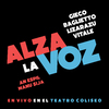 León Gieco - Alza La Voz (En Vivo En El Teatro Coliseo)