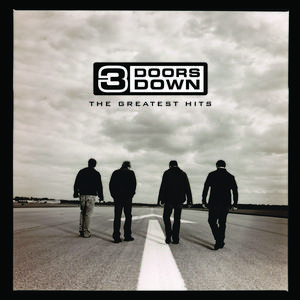 3 Doors Down - When I'm Gone （降5半音）