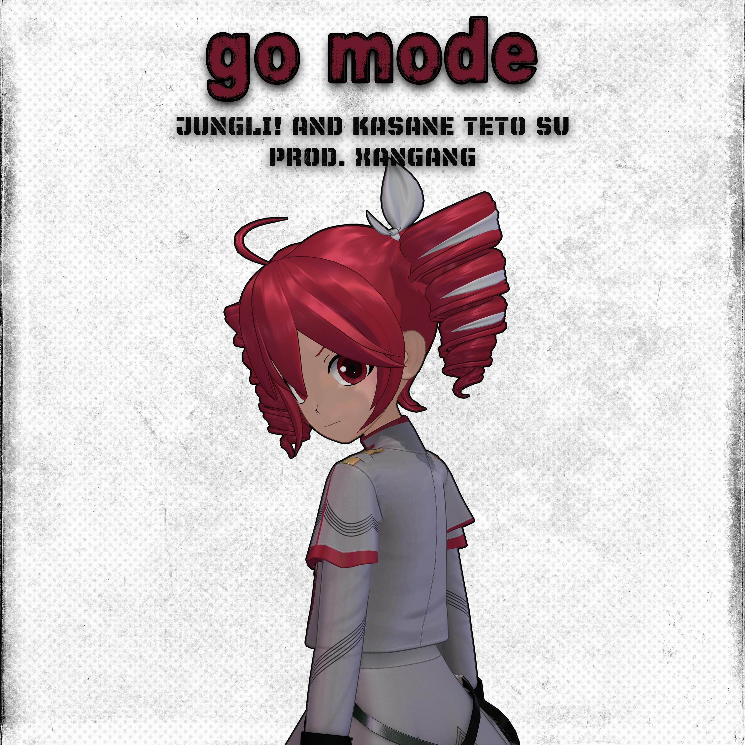 Go Mode (feat. Kasane Teto)