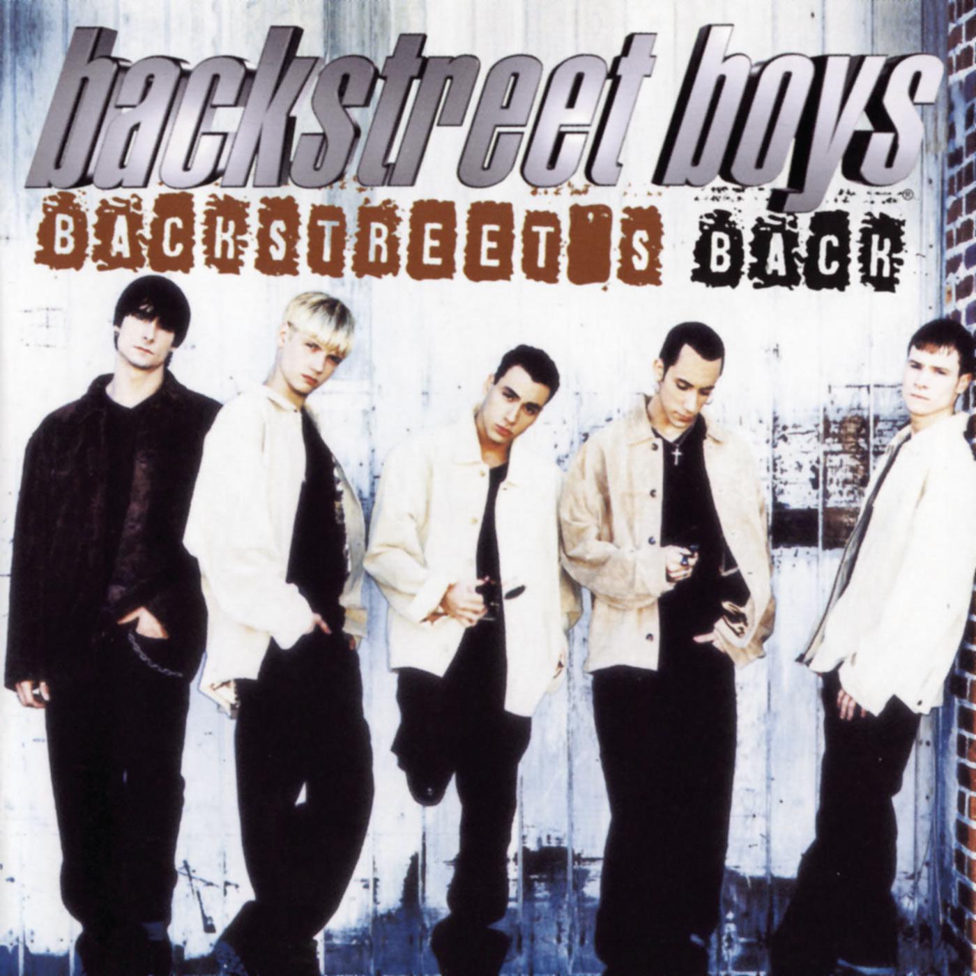 Backstreet Boys - Set Adrift on Memory Bliss