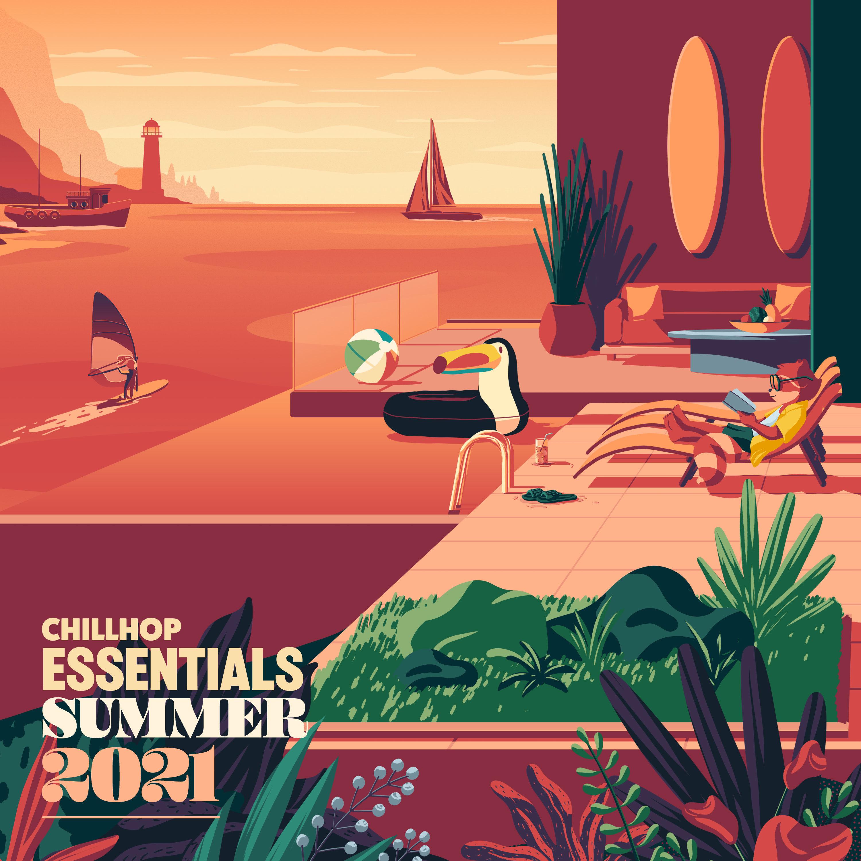 Chillhop Essentials Summer 2021专辑