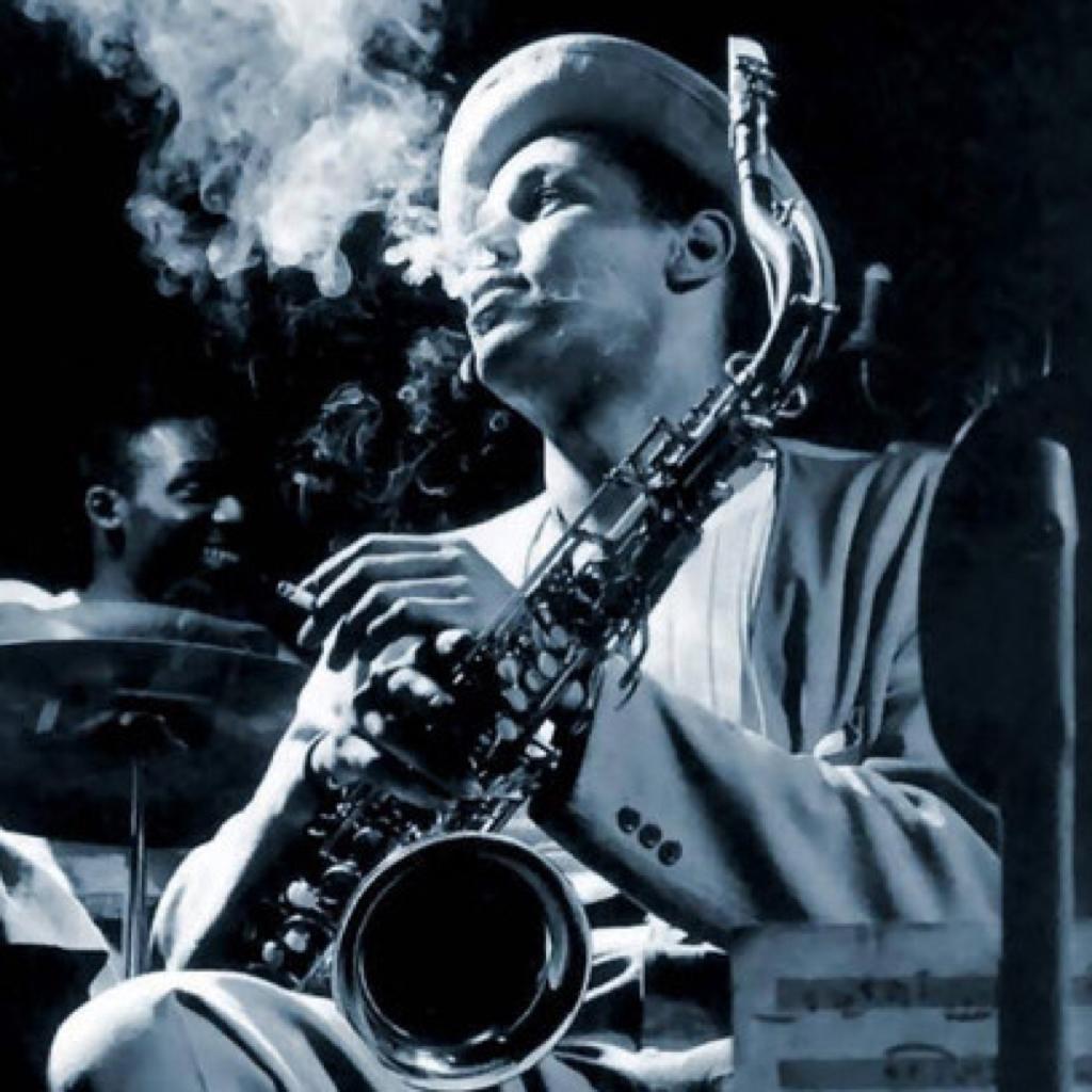 【波普爵士】萨克斯•DexterGordon