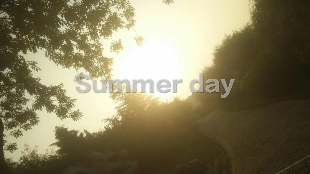 Summer-day专辑