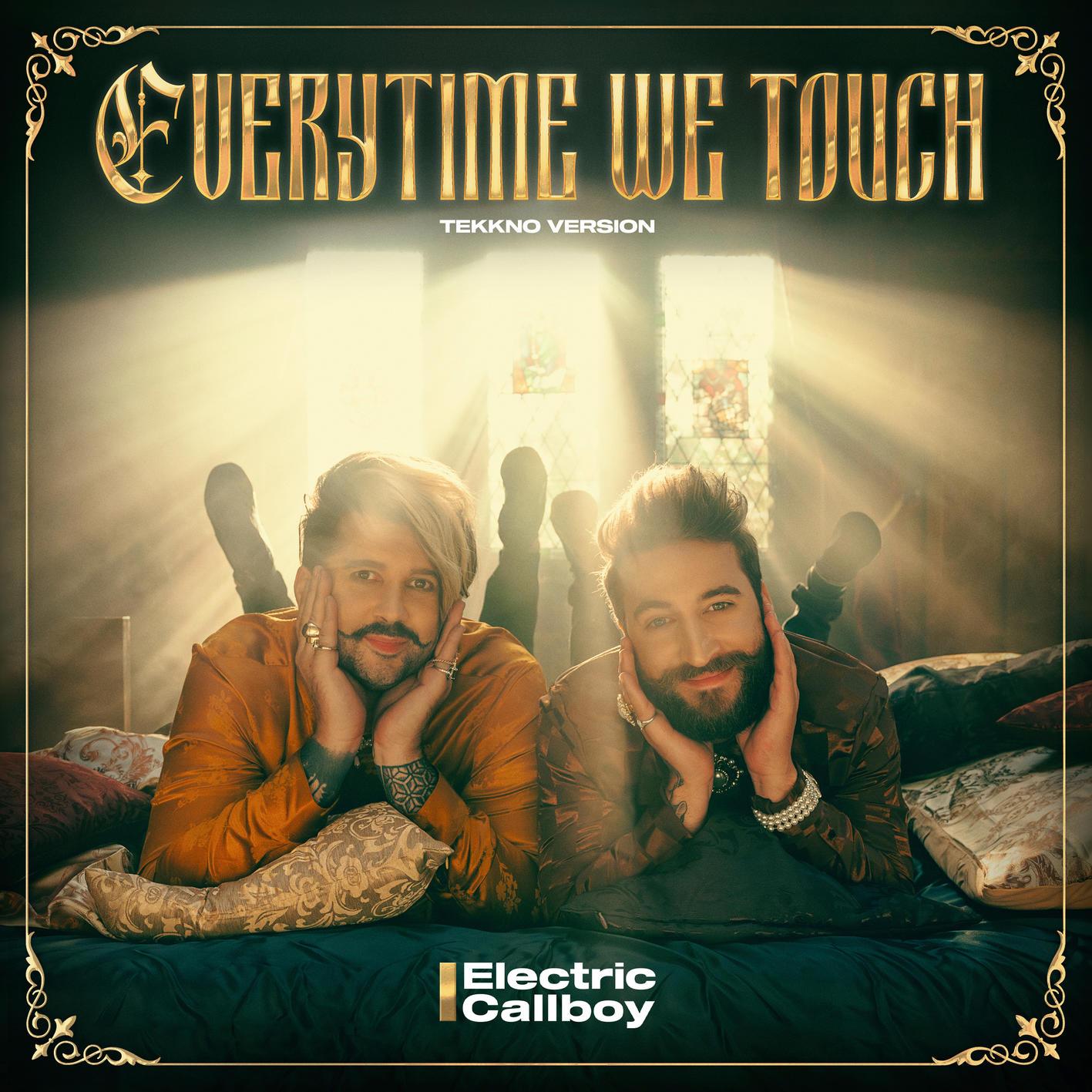 Everytime We Touch (TEKKNO version)
