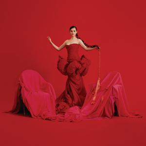Selena Gomez & Rauw Alejandro - Baila Conmigo (Instrumental) 原版无和声伴奏 （升7半音）