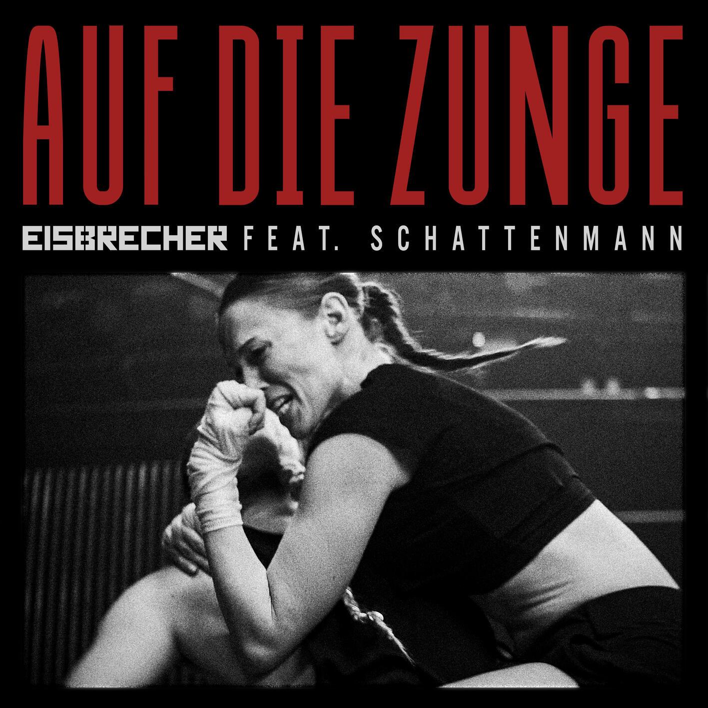 Auf die Zunge
