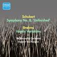 SCHUBERT, F.: Symphony No. 8, "Unfinished" / BRAHMS, J.: Variations on a Theme by Haydn (Karajan) (1