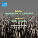 SCHUBERT, F.: Symphony No. 8, "Unfinished" / BRAHMS, J.: Variations on a Theme by Haydn (Karajan) (1专辑