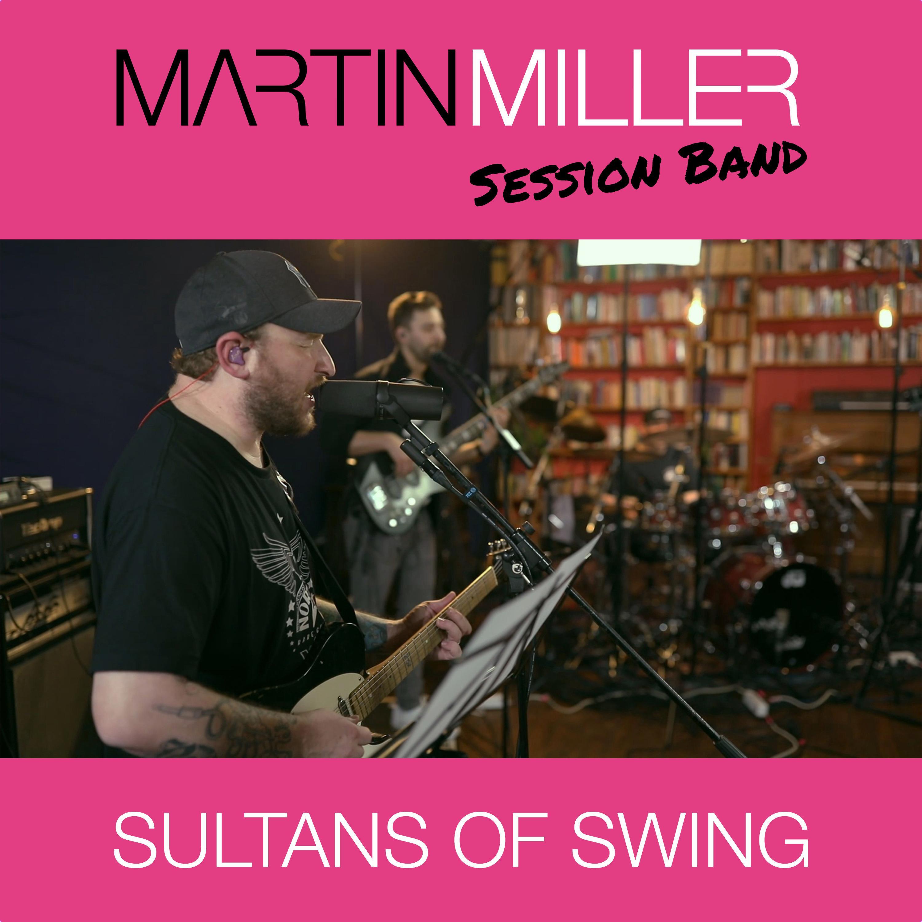 Sultans Of Swing (feat. Josh Smith)