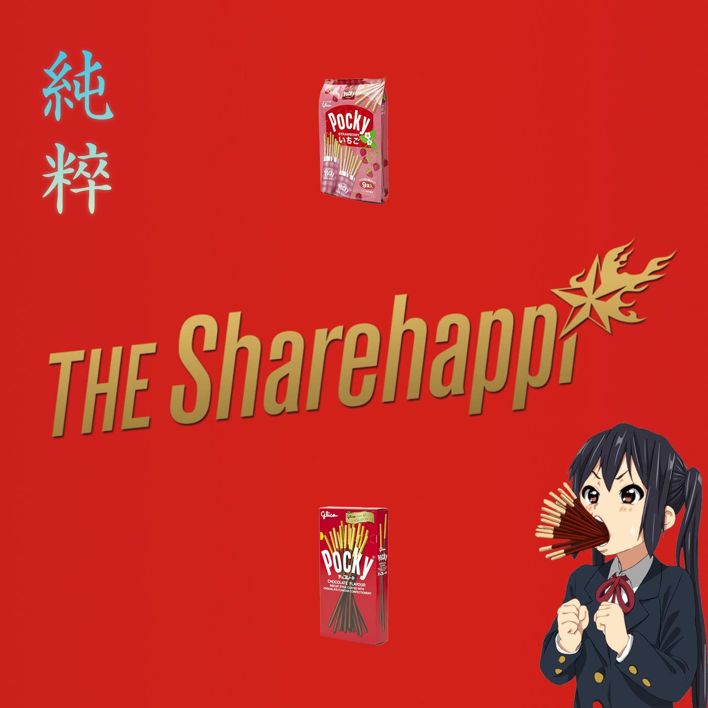 Share The Love (Pure 100% Flip)专辑