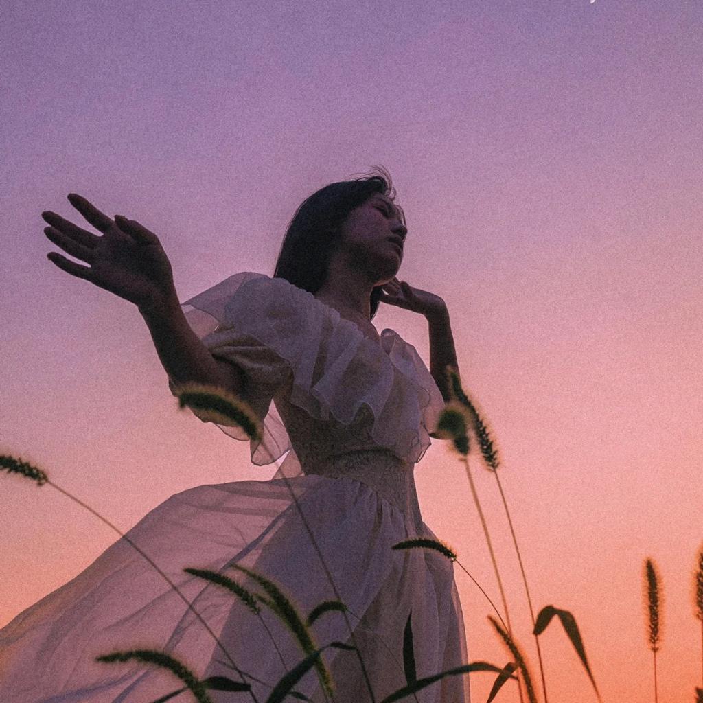 浪漫日记❣你随春风而来,我便随你而去