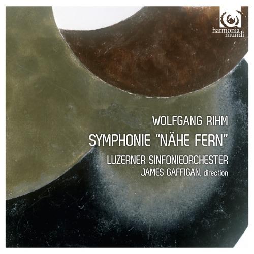 Rihm: Symphonie "Nähe fern"