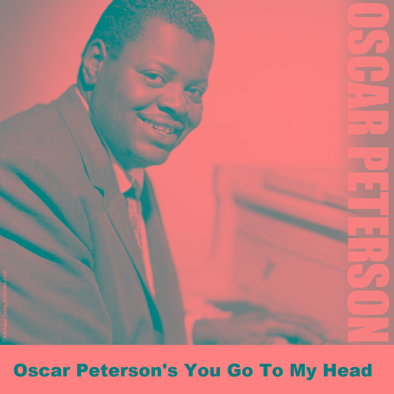 Oscar Peterson's You Go To My Head专辑