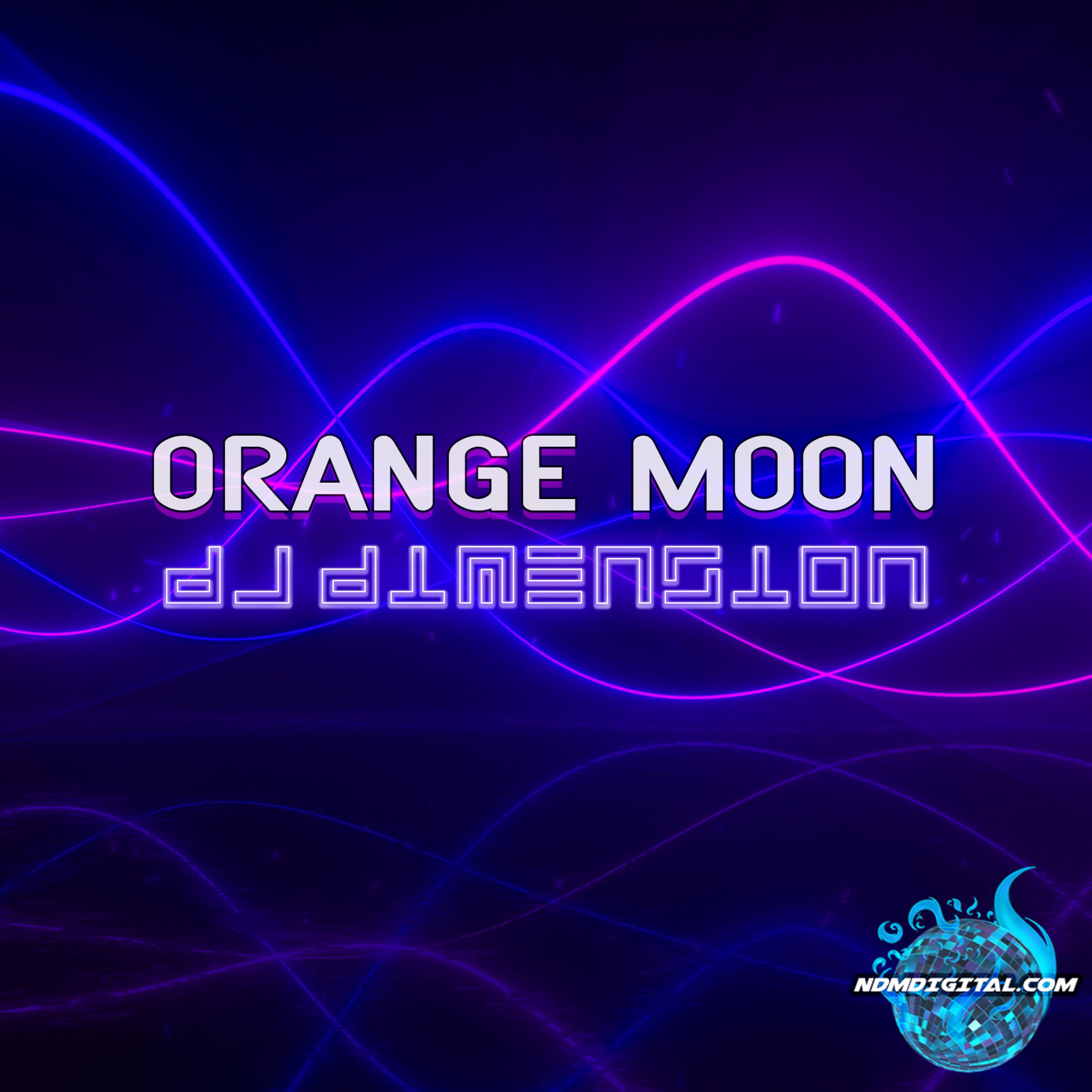 DJ Dimension - Orange Moon