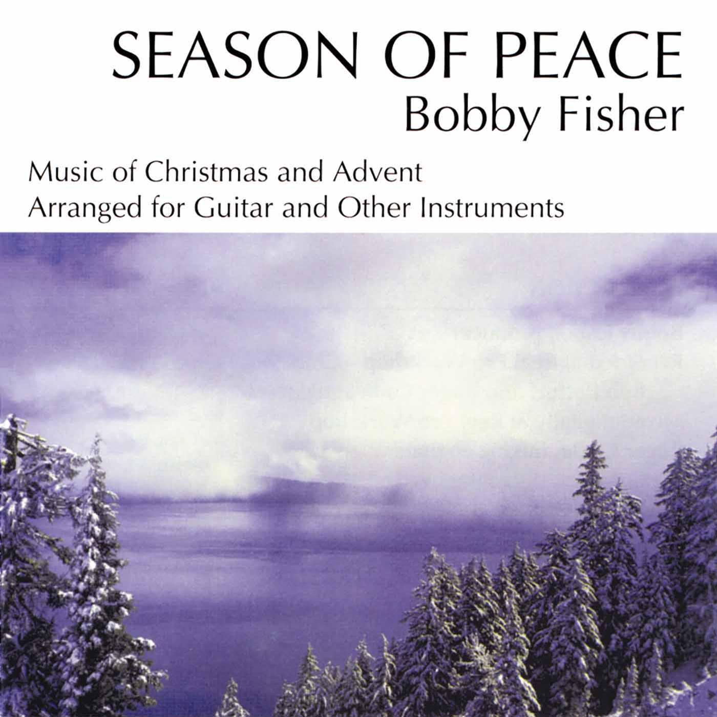 CHRISTMAS Season of Peace (B. Fisher)