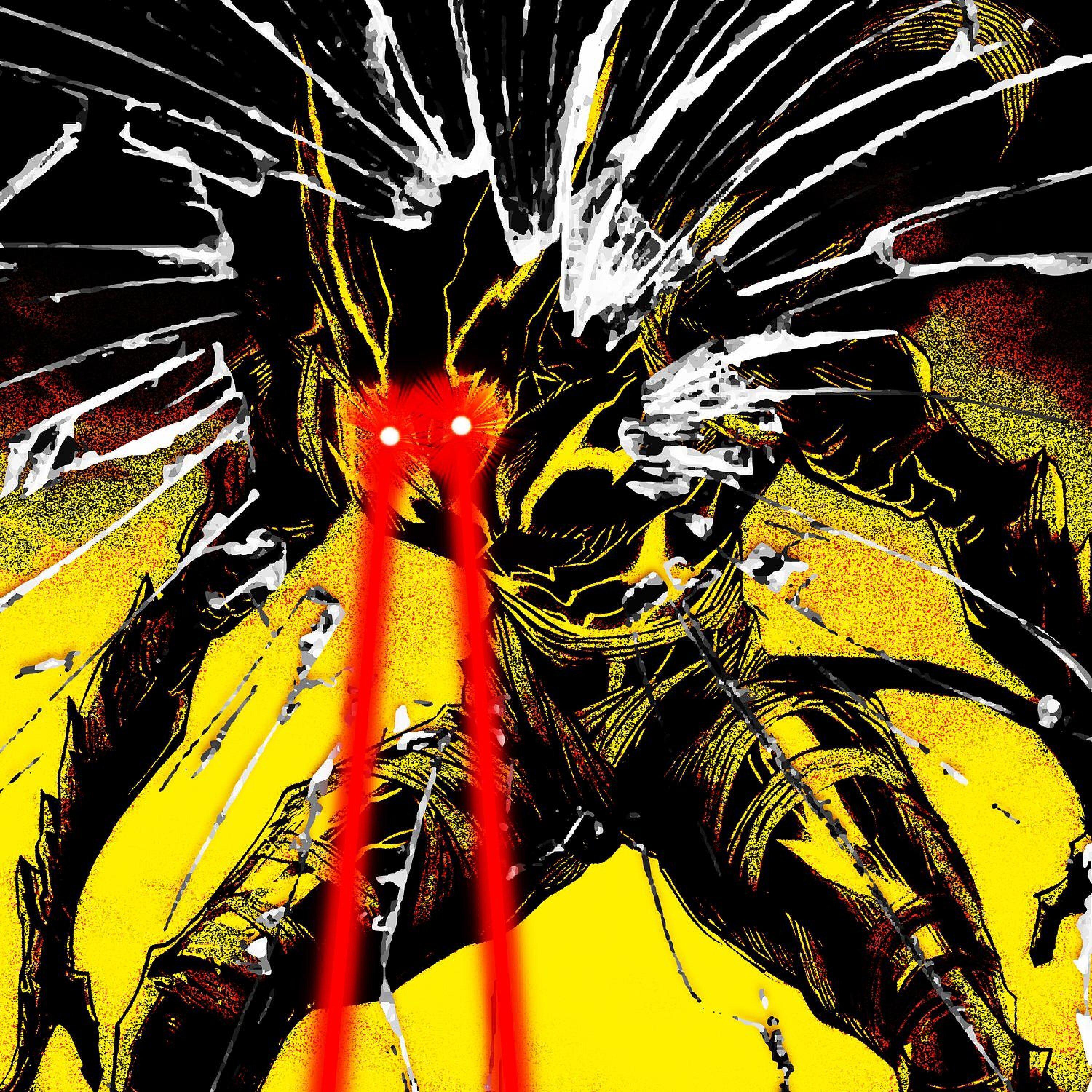 Inspired by Wake Up!