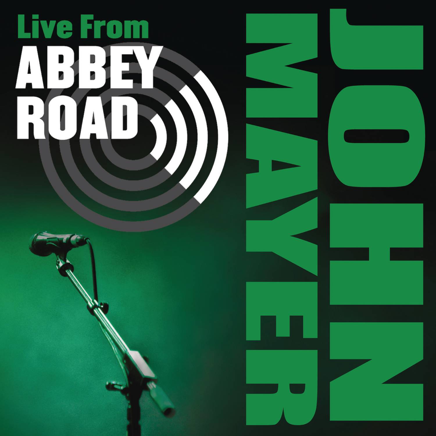 Live from Abbey Road专辑