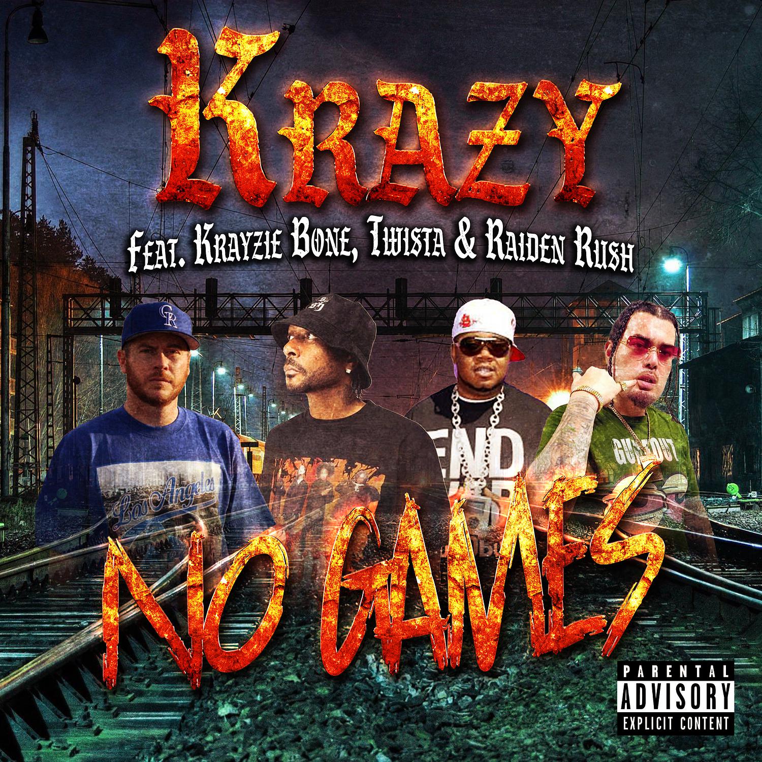Krazy - No Games