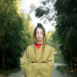 惊艳古风 赋上离愁湿青袖