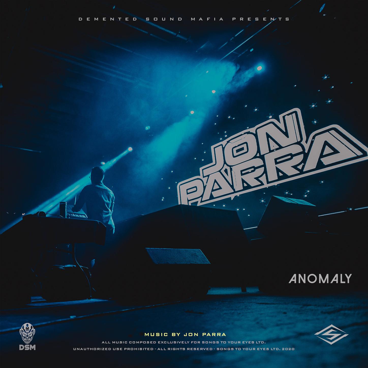 Anomaly
