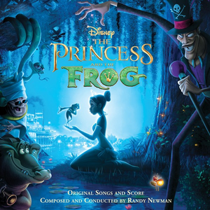 Down in New Orleans - From the Movie The Princess and the Frog (HT Instrumental) 无和声伴奏