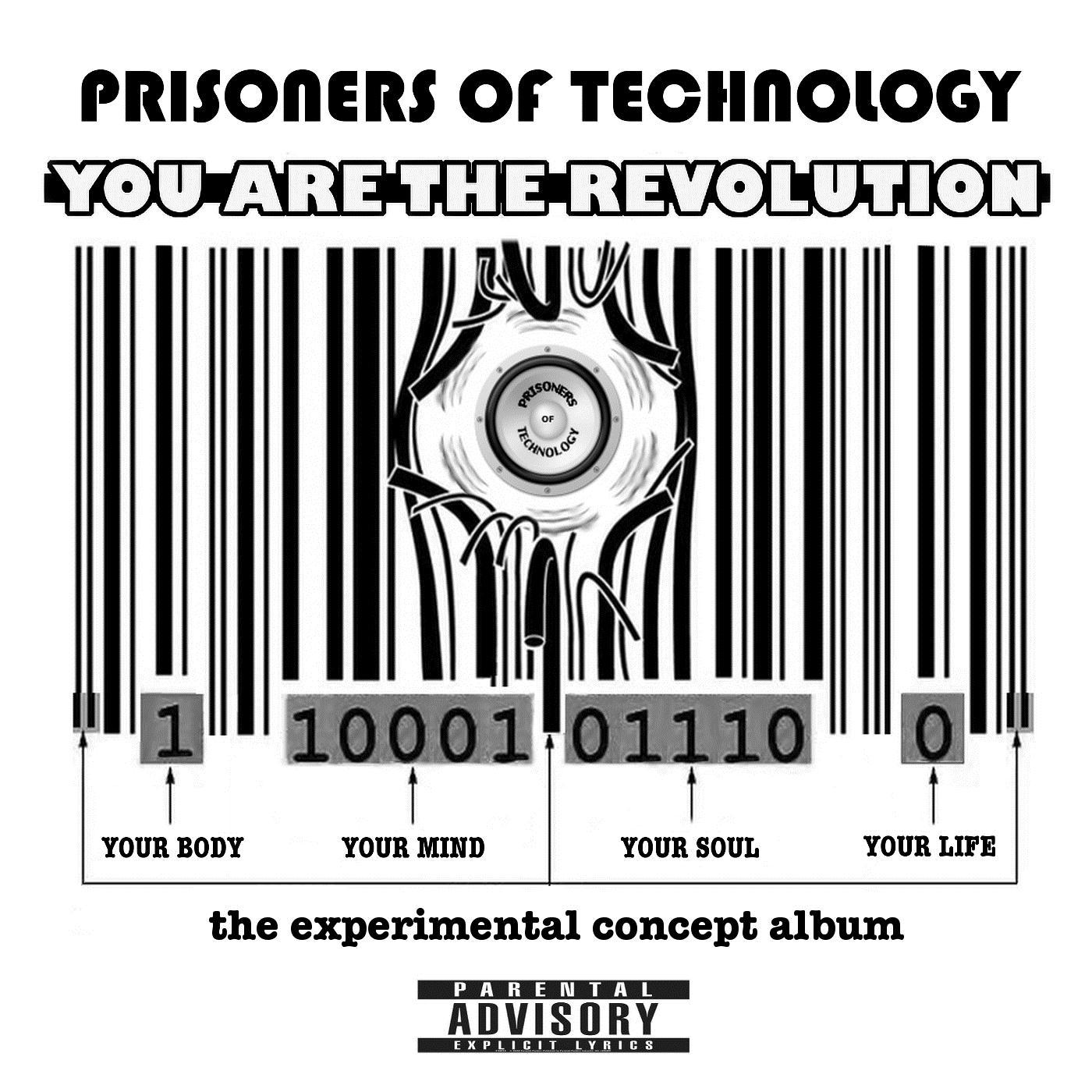 You Are the Revolution