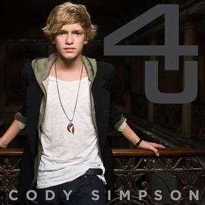 Cody Simpson - ALL DAY （降8半音）