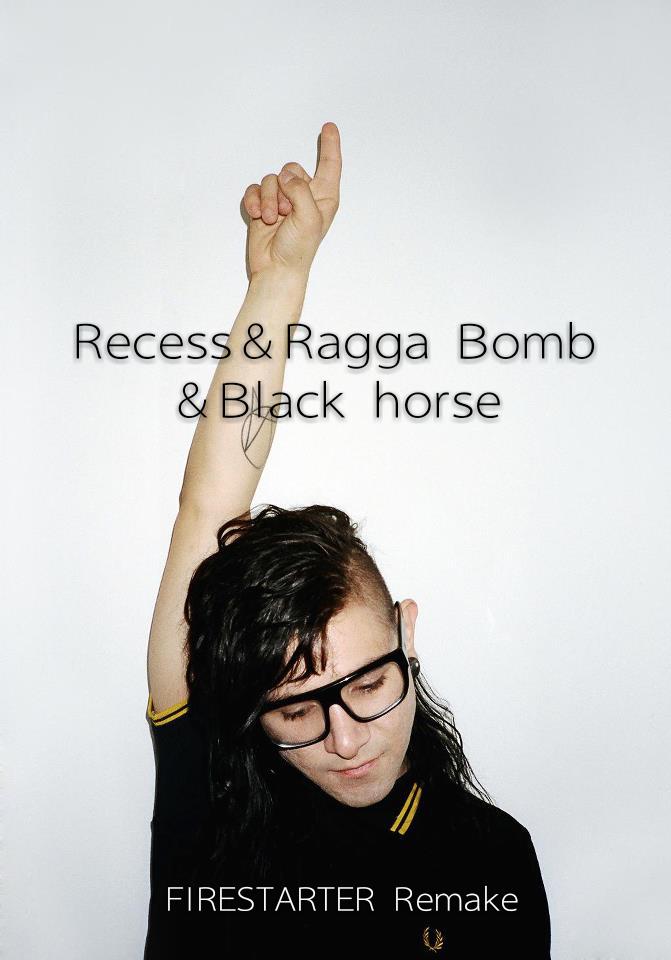 Recess&Ragga Bomb&Black Horse