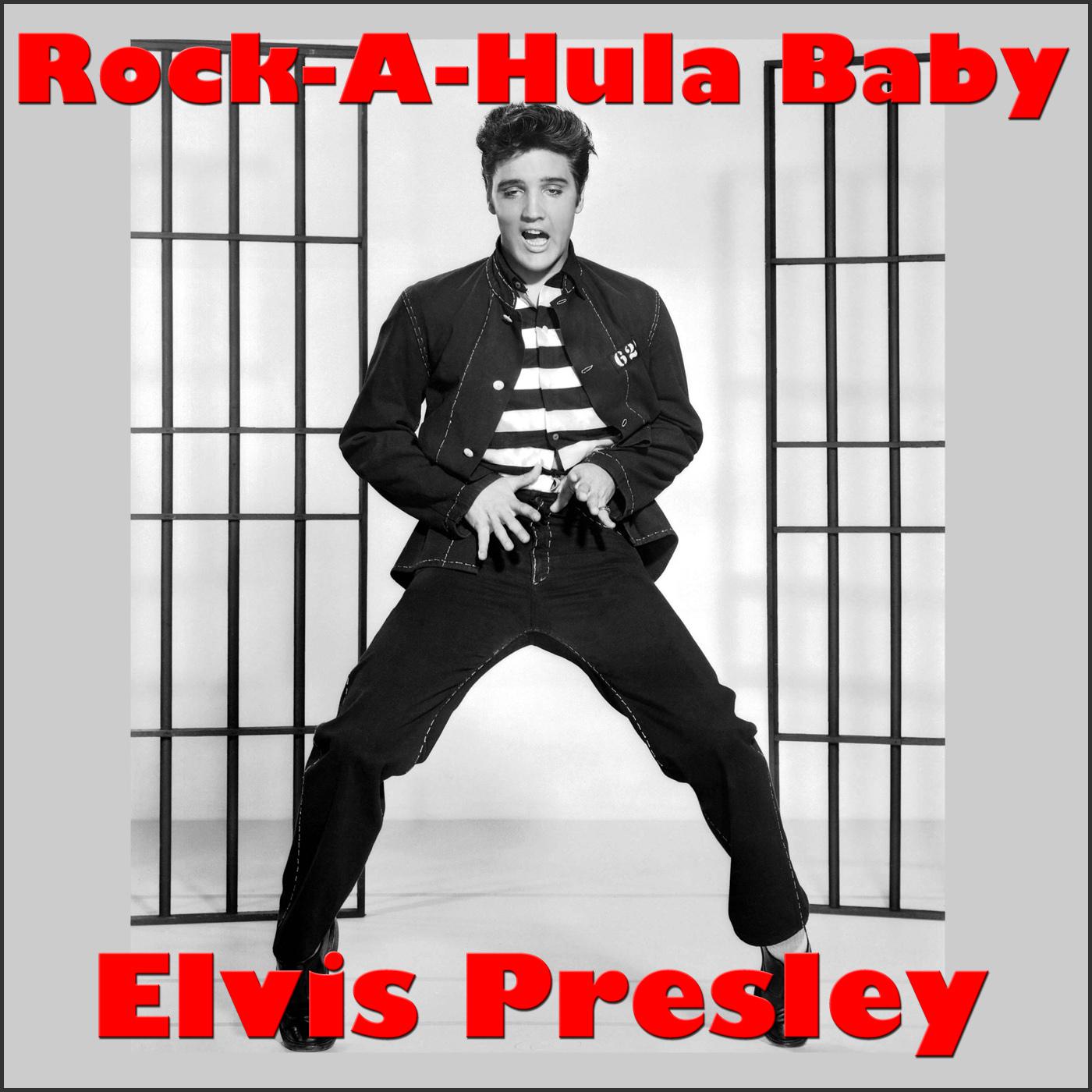 Rock-A-Hula Baby专辑
