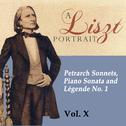 A Liszt Portrait, Vol. X专辑