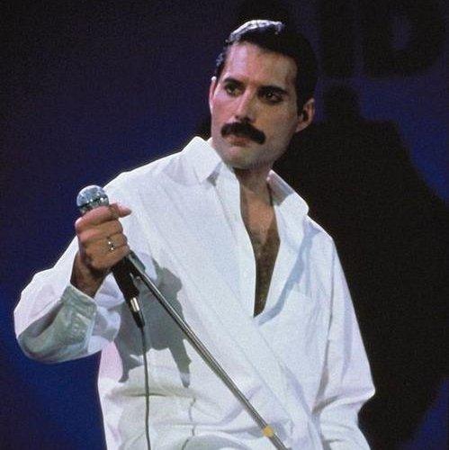 Freddie Mercury (弗莱迪·摩科瑞) | 在线播放 | 网易云音乐