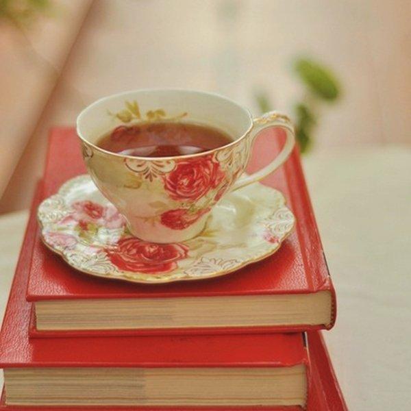小茶馆老板煮茶时的安逸纯音
