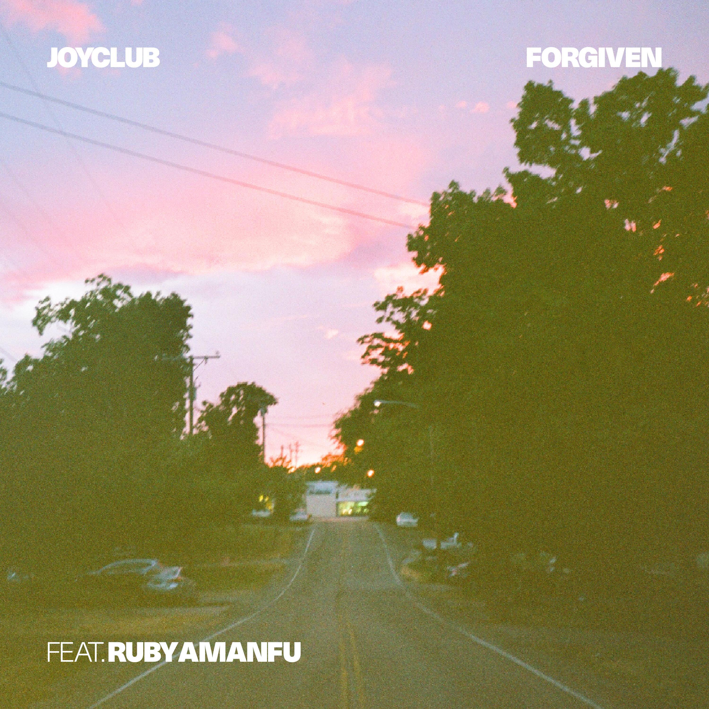 Joyclub - Forgiven (feat. Ruby Amanfu)