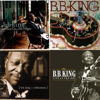 B.B. King 热门50单曲