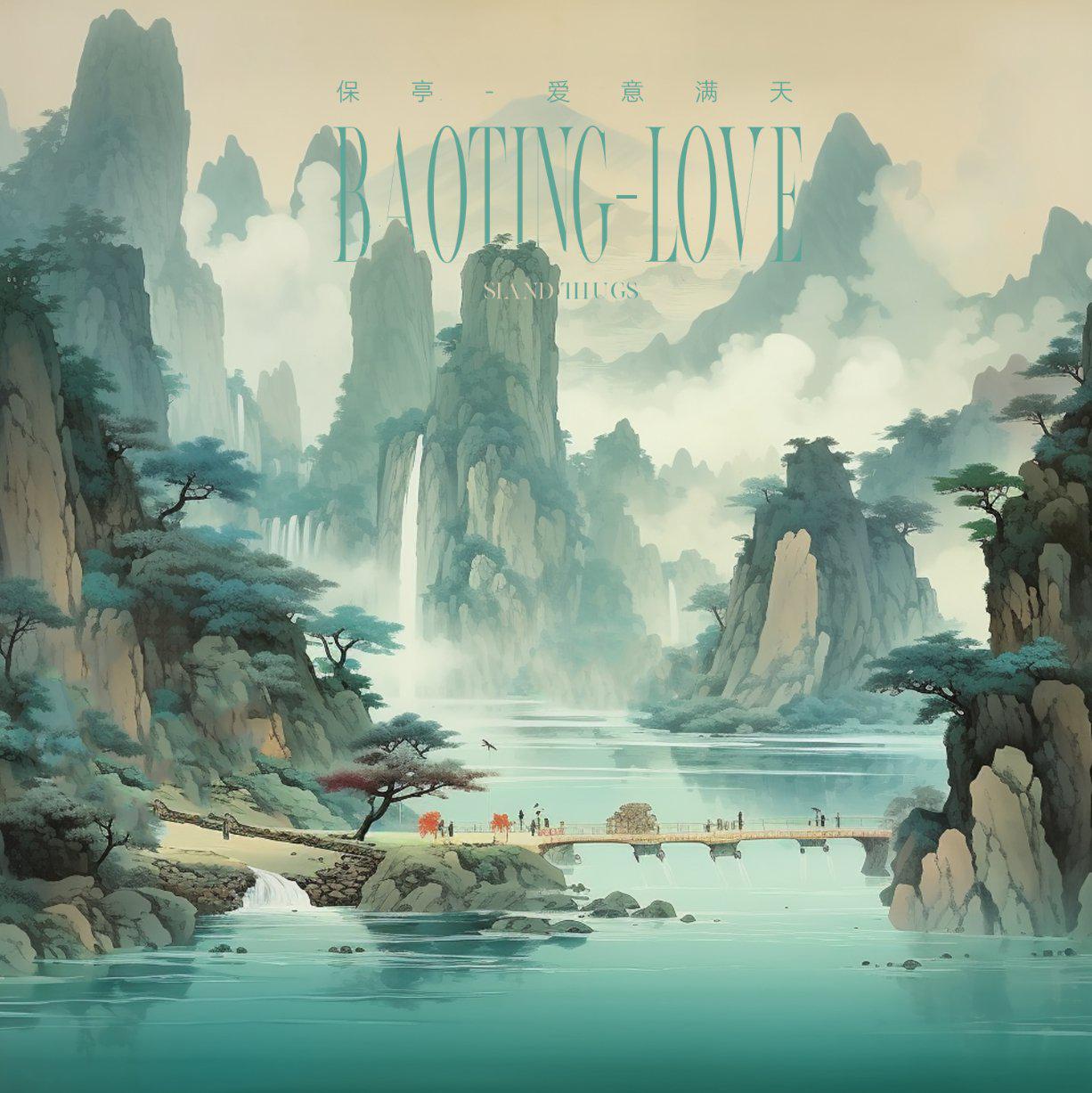 Baoting-Love(保亭-爱意满天)