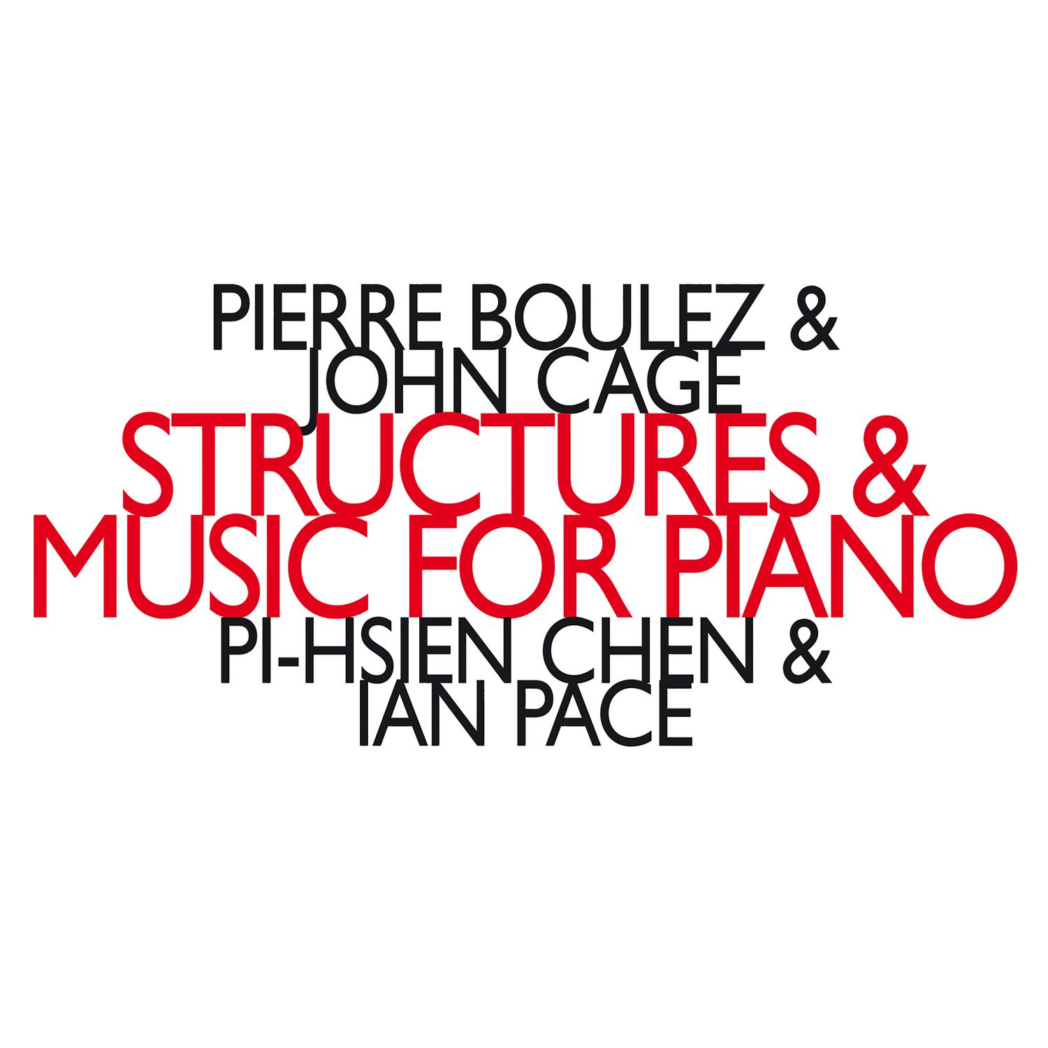 Structures & Music for Piano