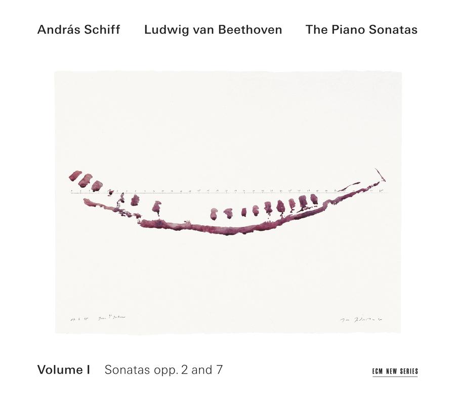 Beethoven: The Piano Sonatas, Volume I专辑