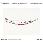 Beethoven: The Piano Sonatas, Volume I